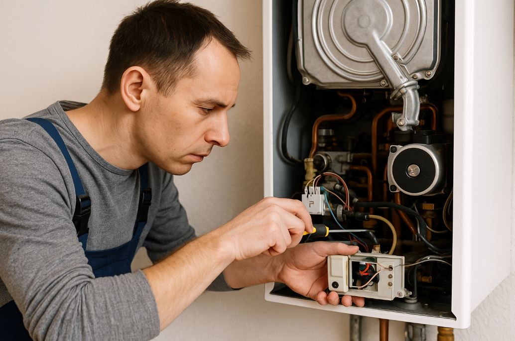 Dereağzı Mahallesi Kombi Servisi